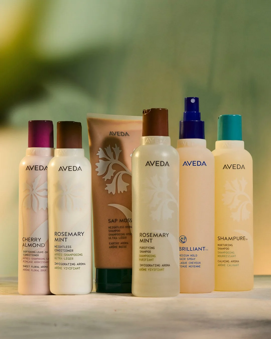 ✨ JUNE PROMO:  25% Off Aroma Haircare ✨

Your haircare favorites are calling. 💚

For a limited time, enjoy up to 25% off all Aroma Haircare, including liters!

Stock up on the essentials your hair loves most and experience salon-quality
care at home