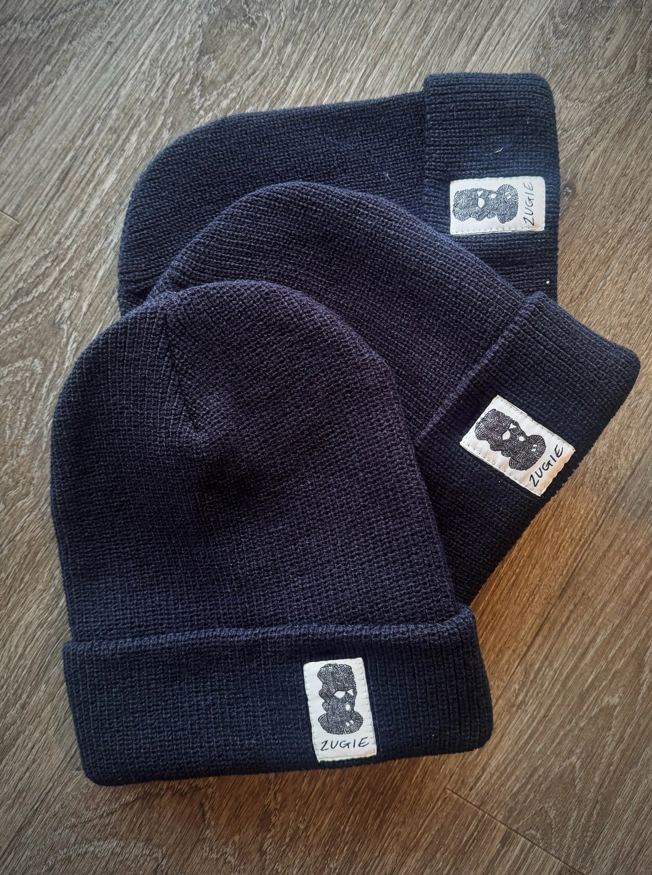 Beanie Navy Blue