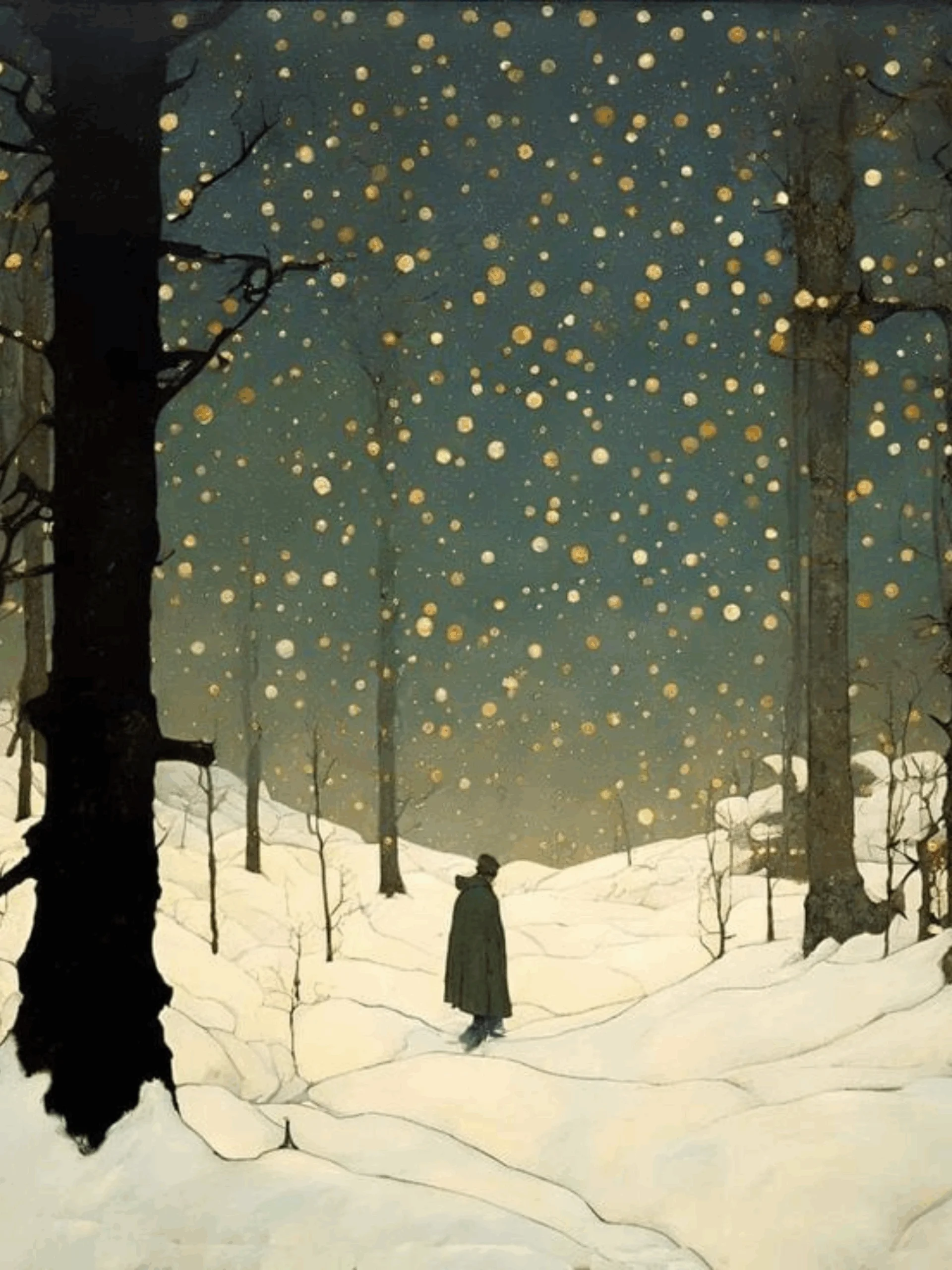 In Mulieribus - In the Stillness