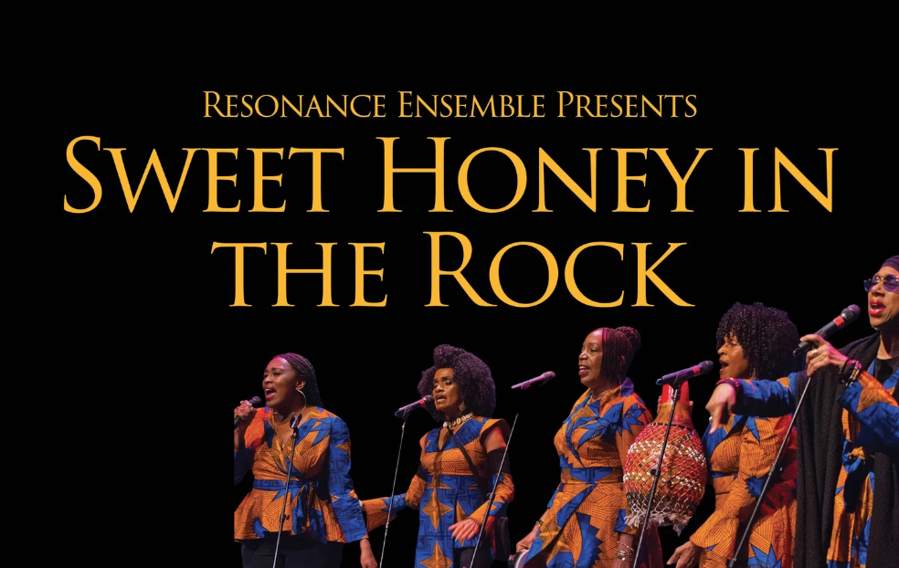 Resonance Ensemble with Sweet Honey in the Rock