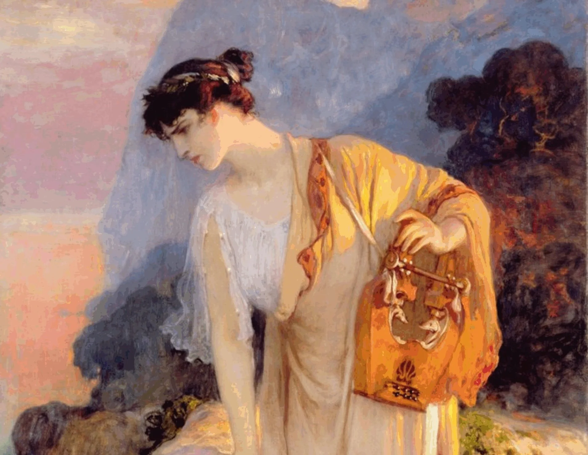 In Mulieribus - Whispers of Desire