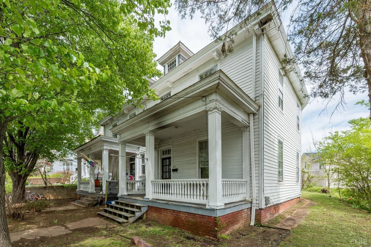 832 Rivermont Avenue, Lynchburg, VA
