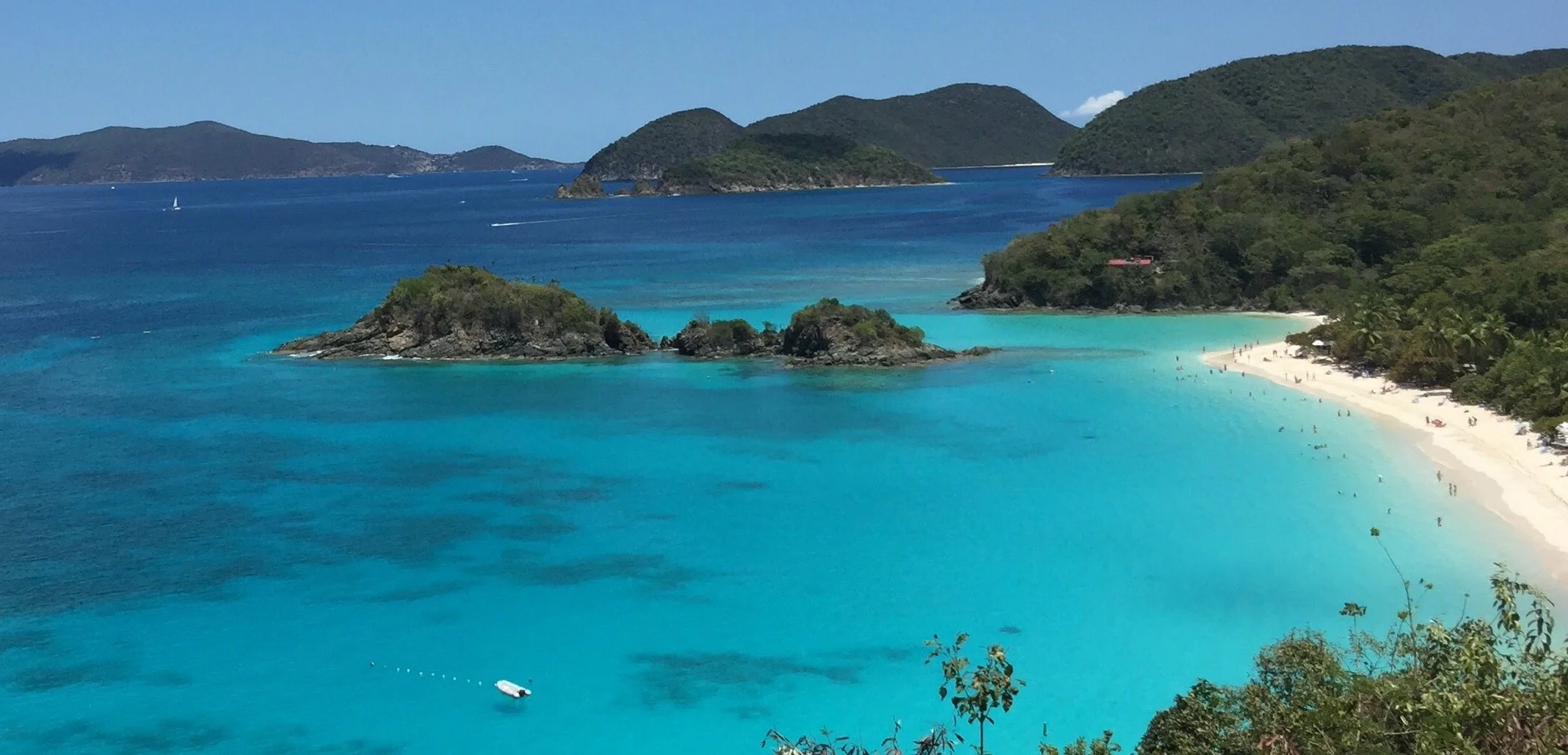 Honeymoon on St John: A Romantic Caribbean Escape