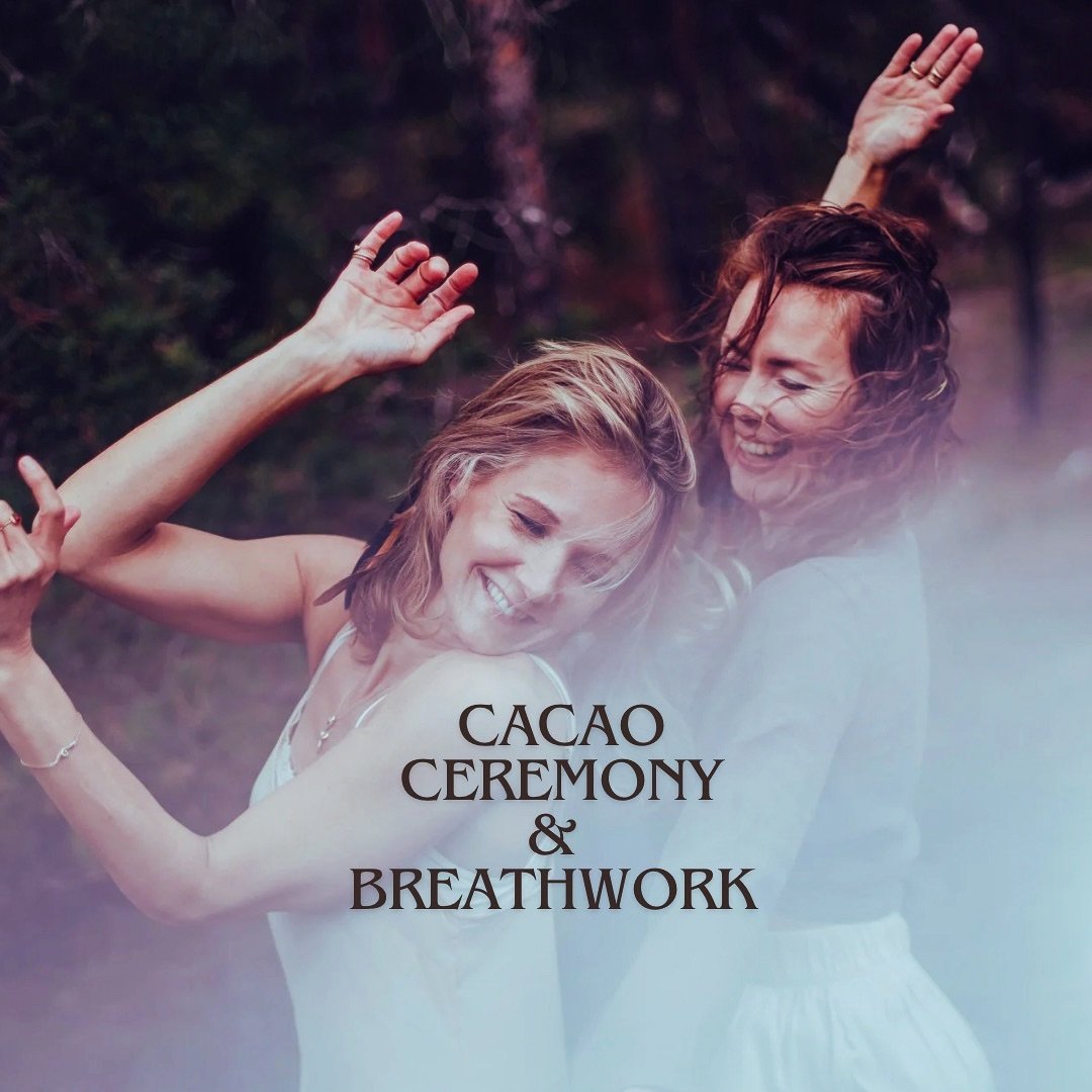Cacao Ceremony &amp; Breathwork with Me and @lina.with.love ❤️

✧ May 18 - at Studio Essence of Me &Aring;kersberga, 1pm - 4pm - @essenceofme.se 
 
✧ May 19 - at Kalcit &Ouml;stermalm, 3pm - 6pm 
@butikkalcit 
Link in bio for booking ☆✨ 

*
*
*
*
*
#