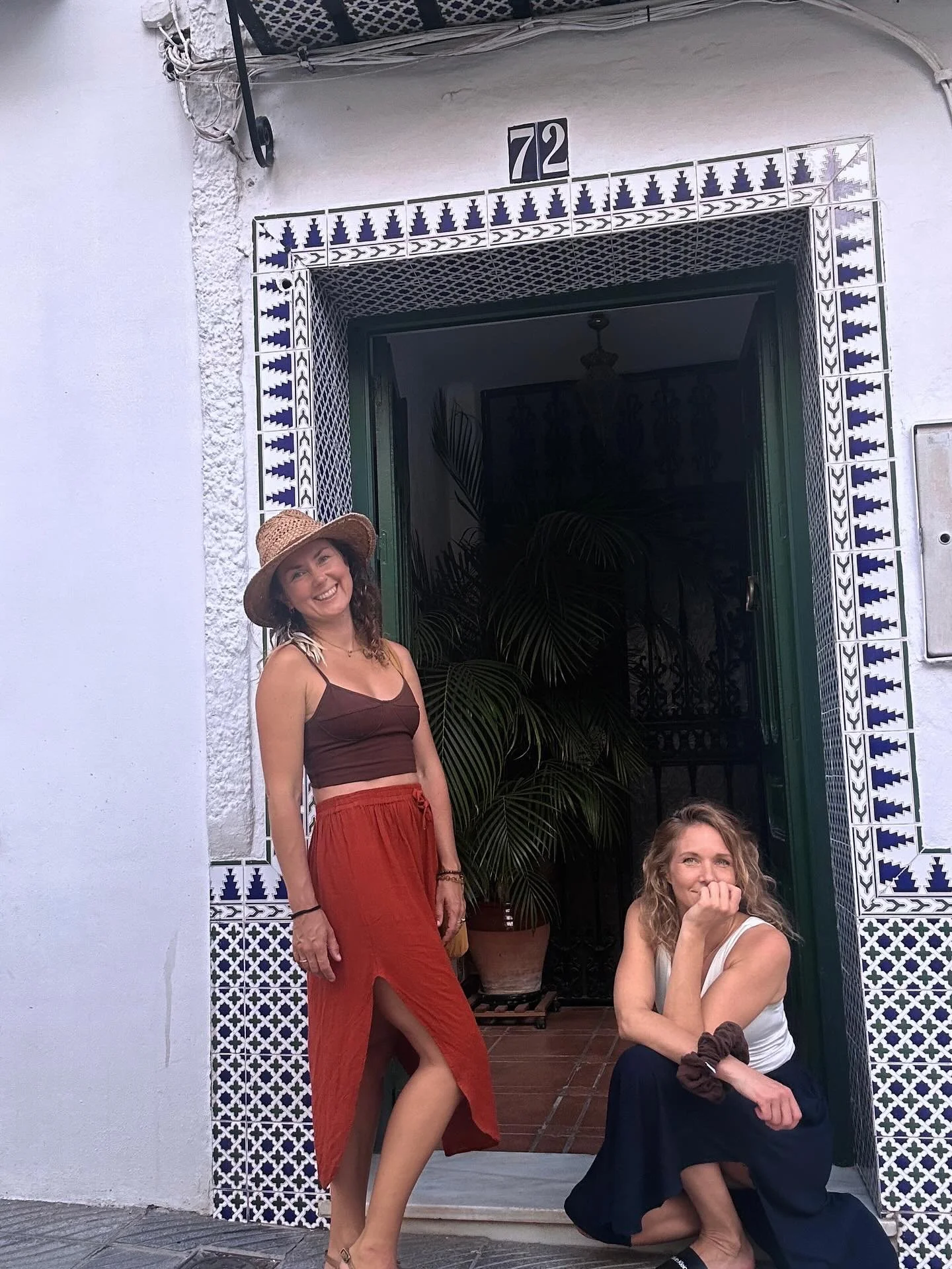 Nerja i n&aring;gra dagar🤍🥰