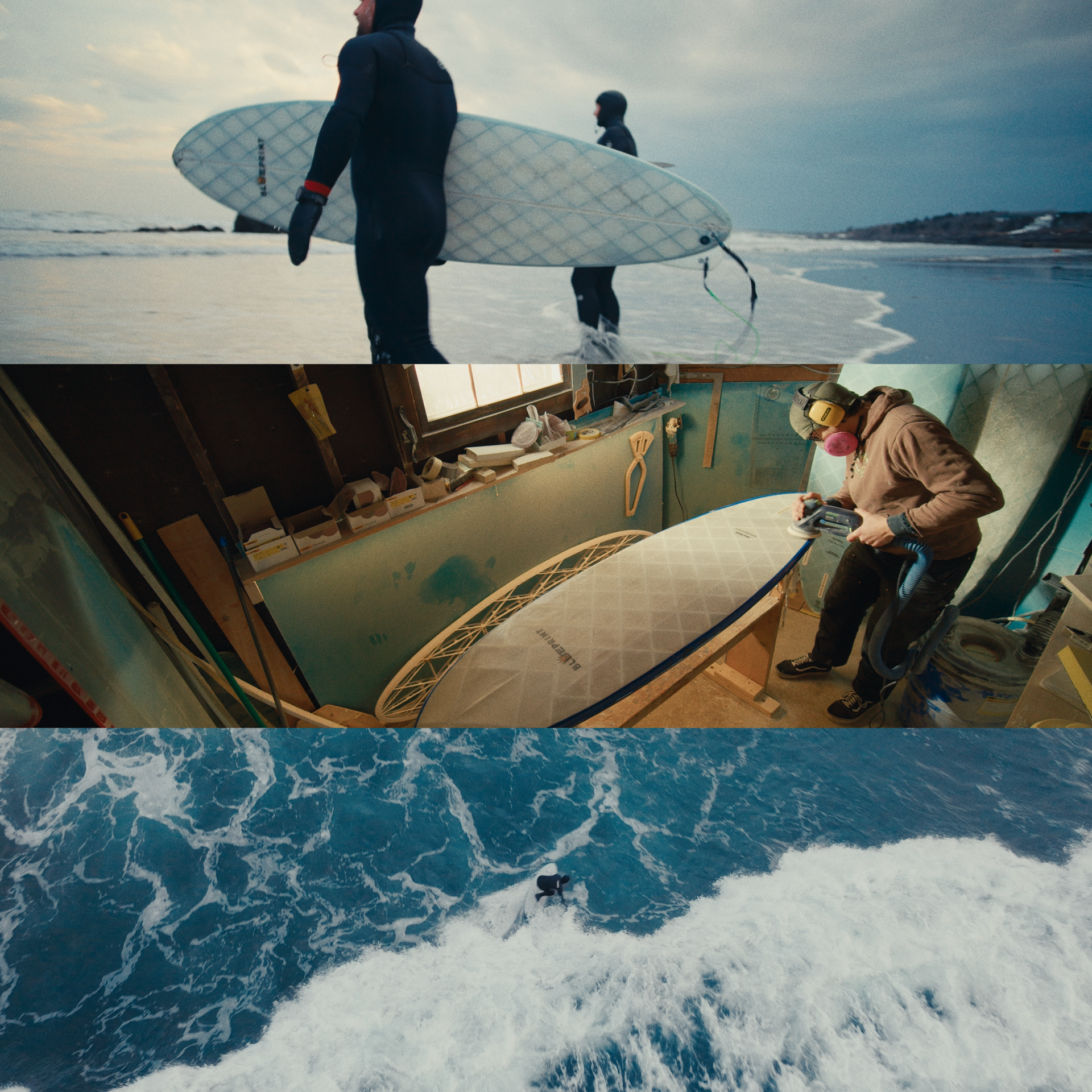 Blueprint Surf - Outpost Film