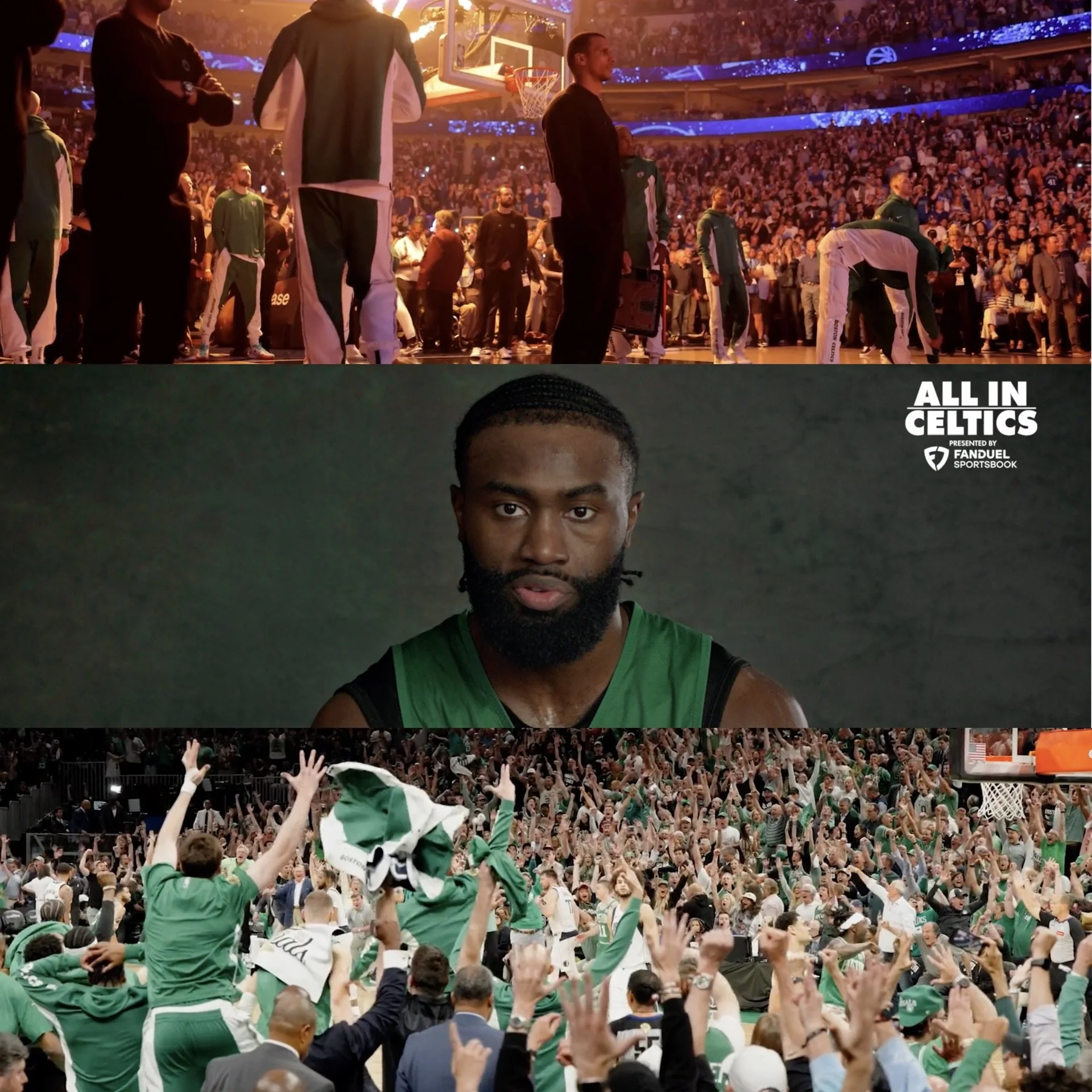 All In - The Boston Celtics