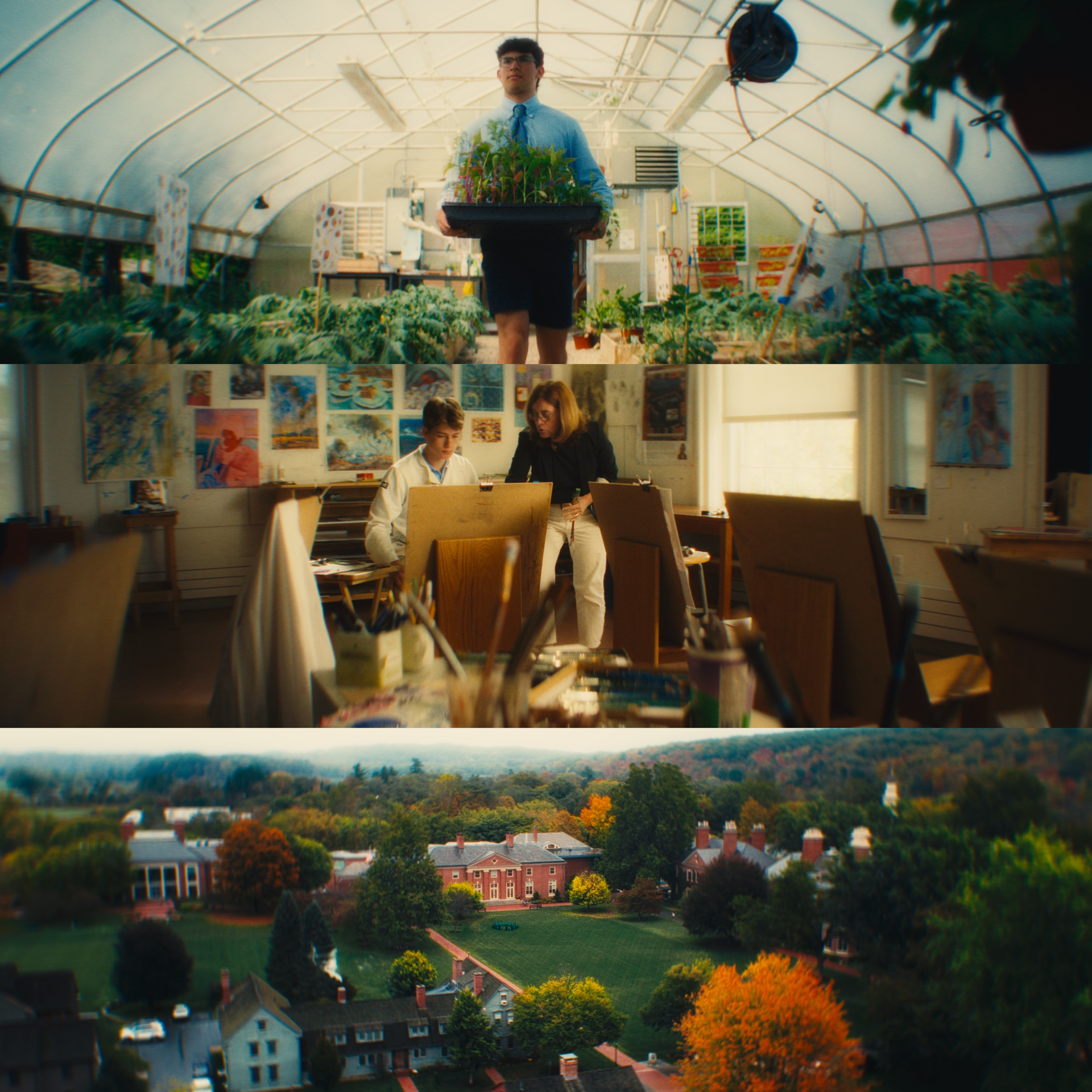 Deerfield Academy - Be Worthy