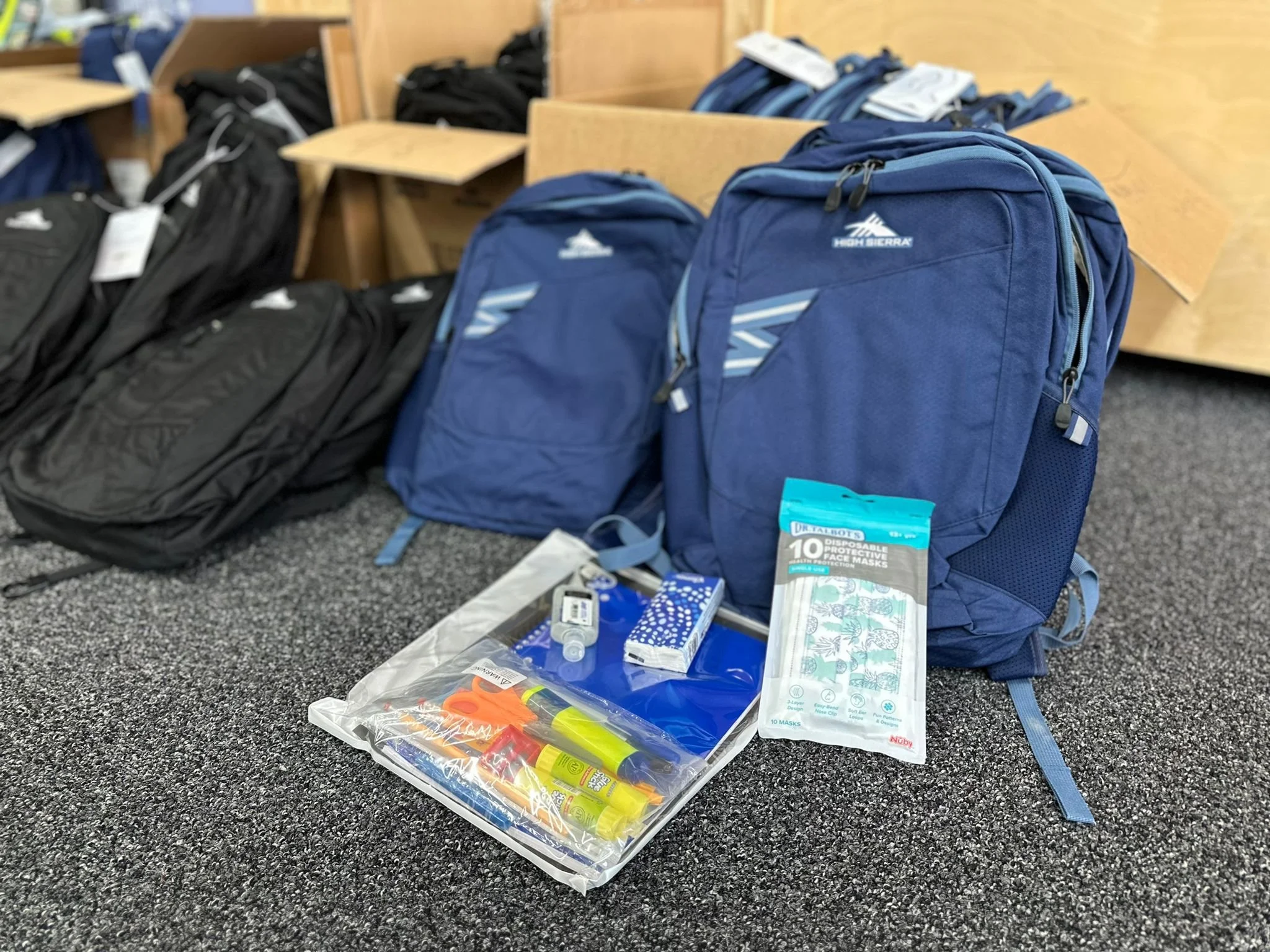 Celebrating Our Successful Backpack Distribution — APA Family Support ...