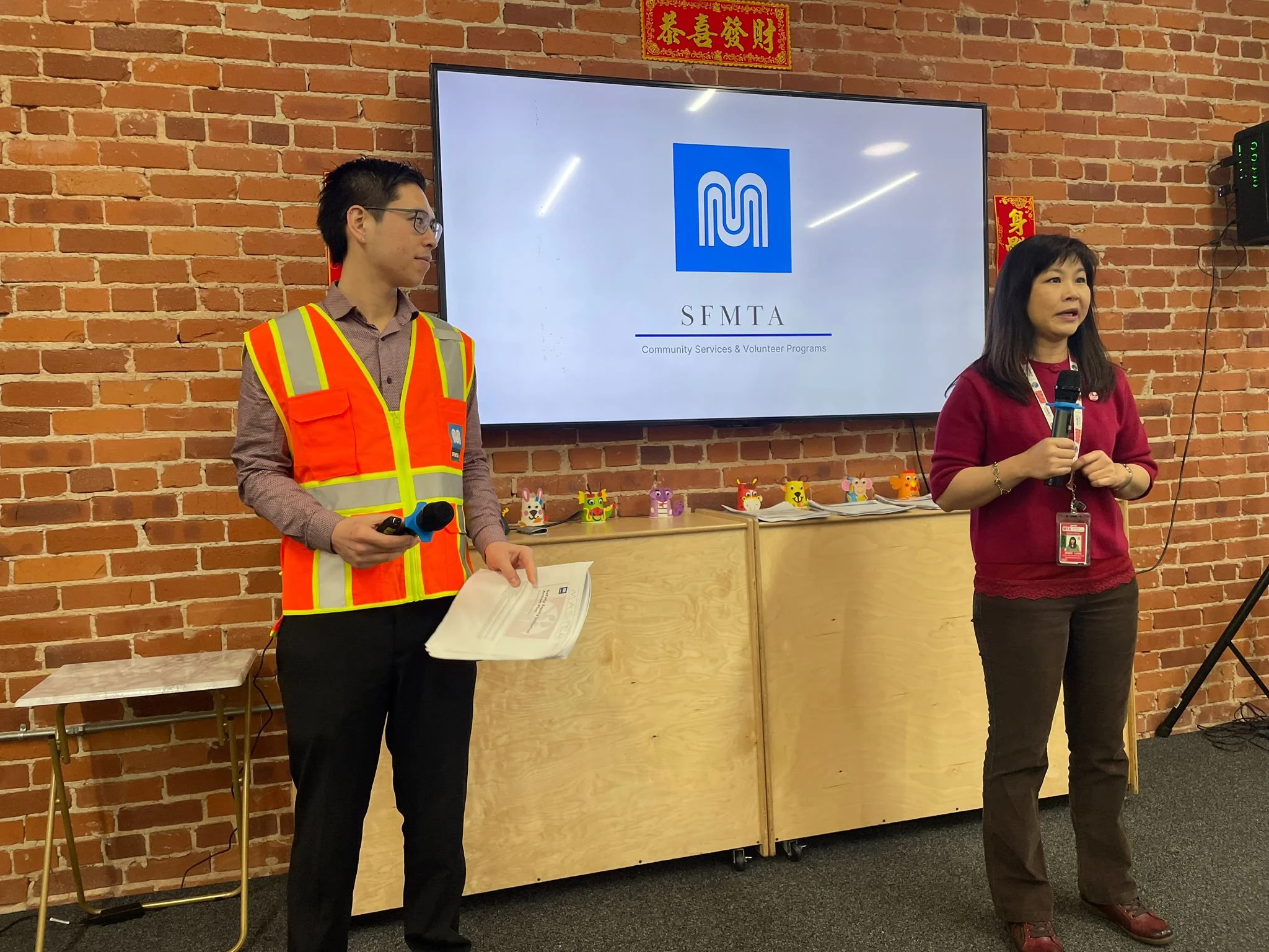 Community Safety Matters