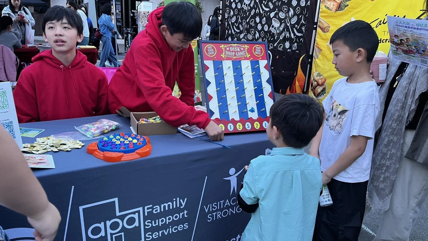 What a wonderful evening at the Sunset Night Market