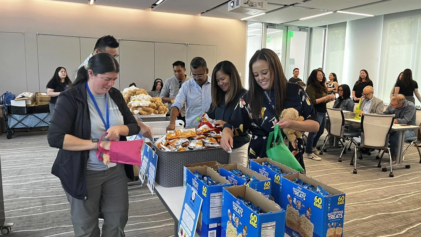 What an amazing day at BioMarin—thank you to everyone who helped make the event a success