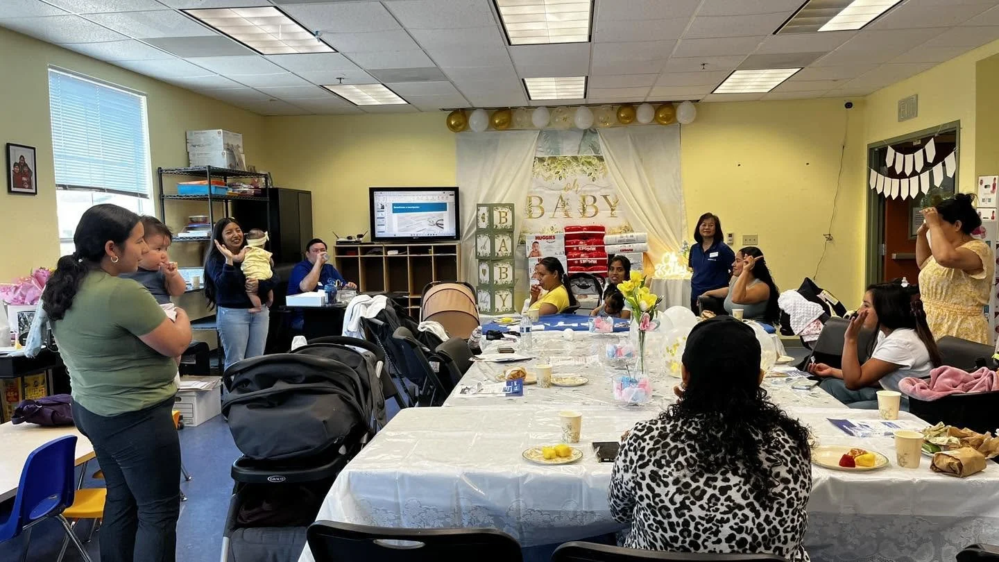 Community Baby Shower