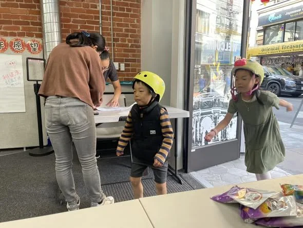 Backpacks On, Confidence Up — Back to School