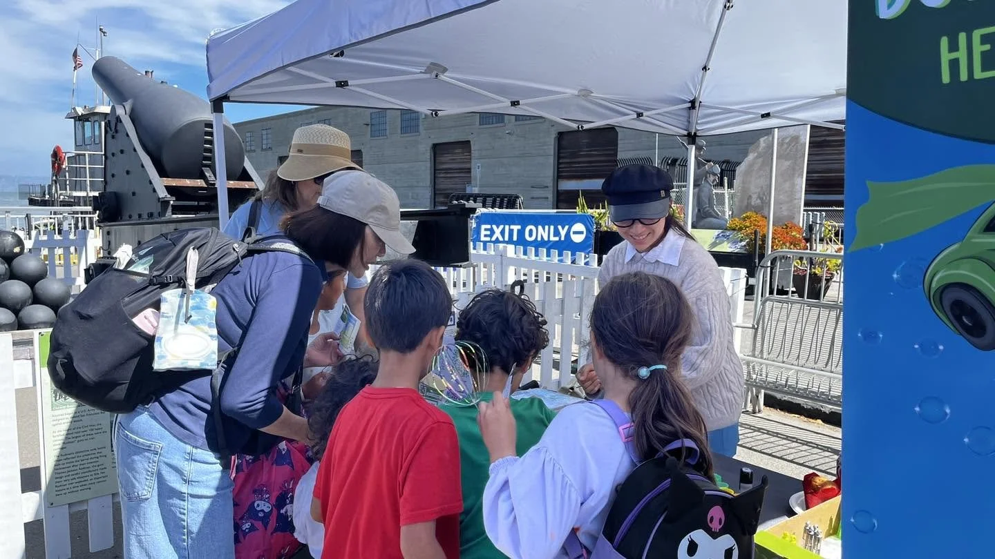 Thank you, Pier 33! 