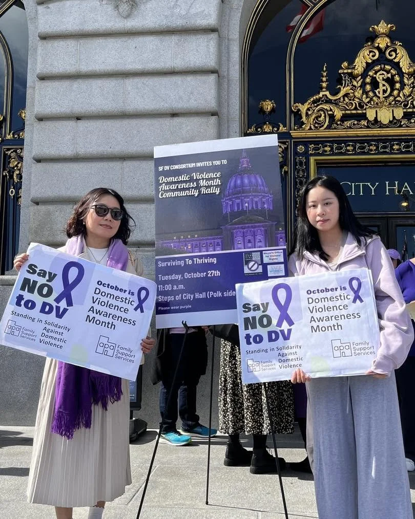 Hearing Survivors, Standing With Them
