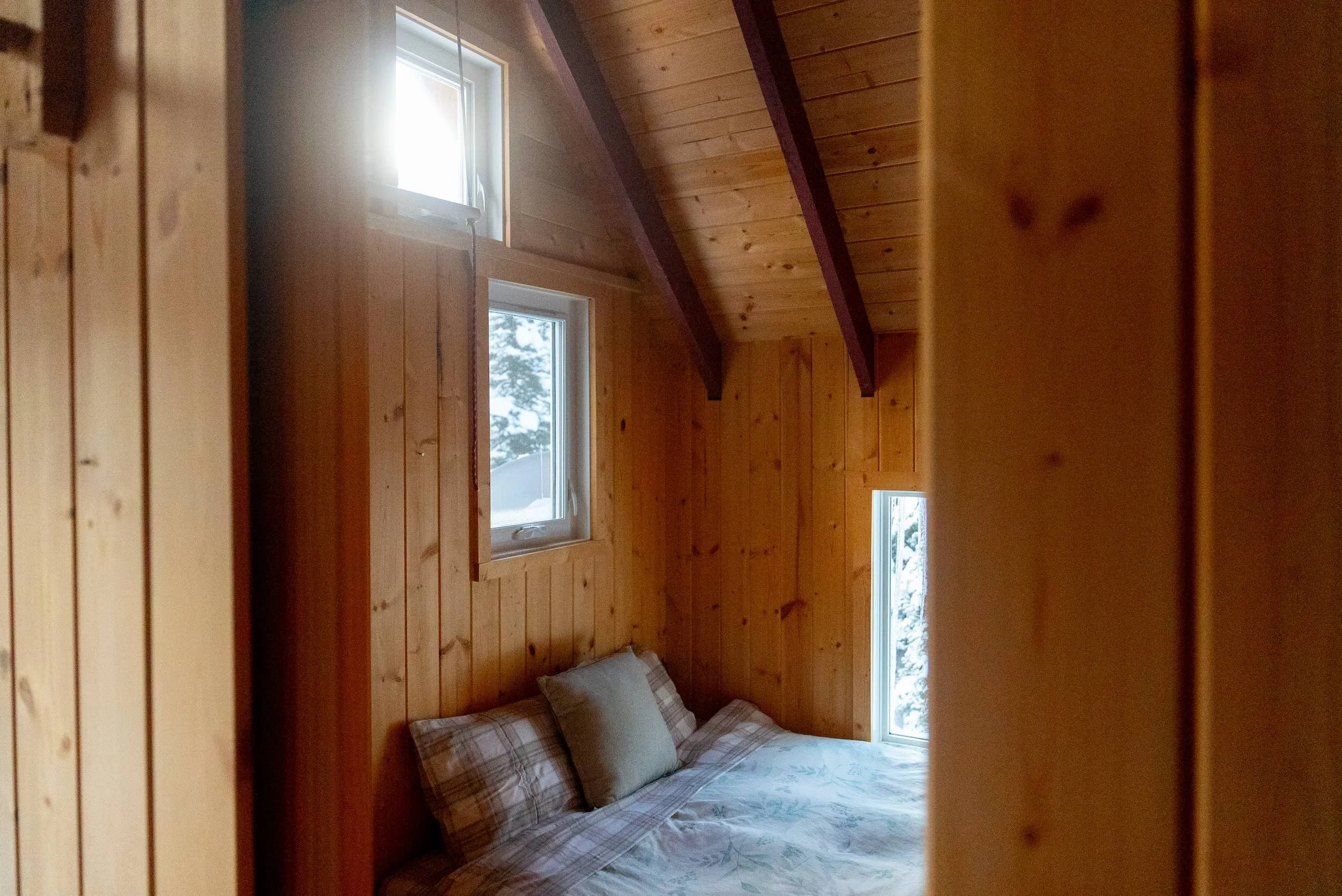 Dezaiko Lodge Bedroom