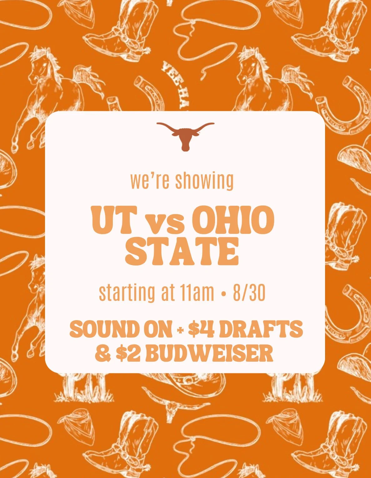 UT vs OHIO STATE