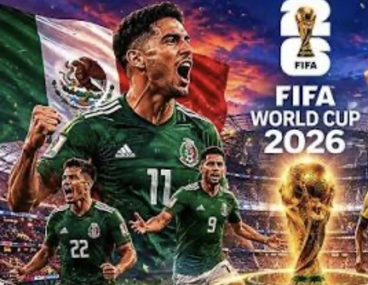 World Cup Watch Party: Mexico vs Czechia
