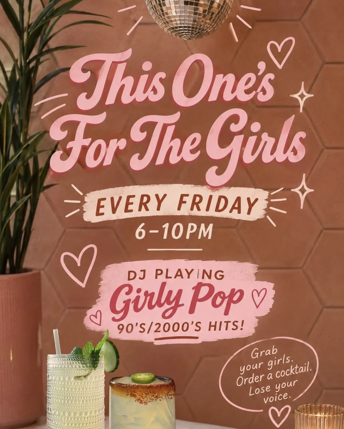 This One’s For The Girls