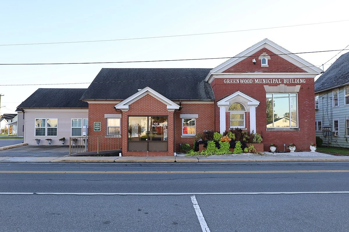 Greenwood Municipal Building