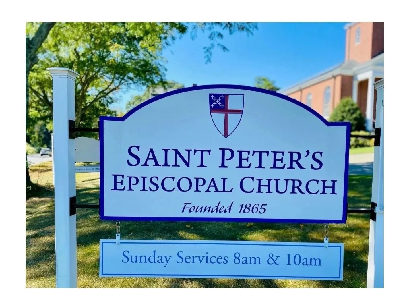 Saint Peter's Episcopal Church