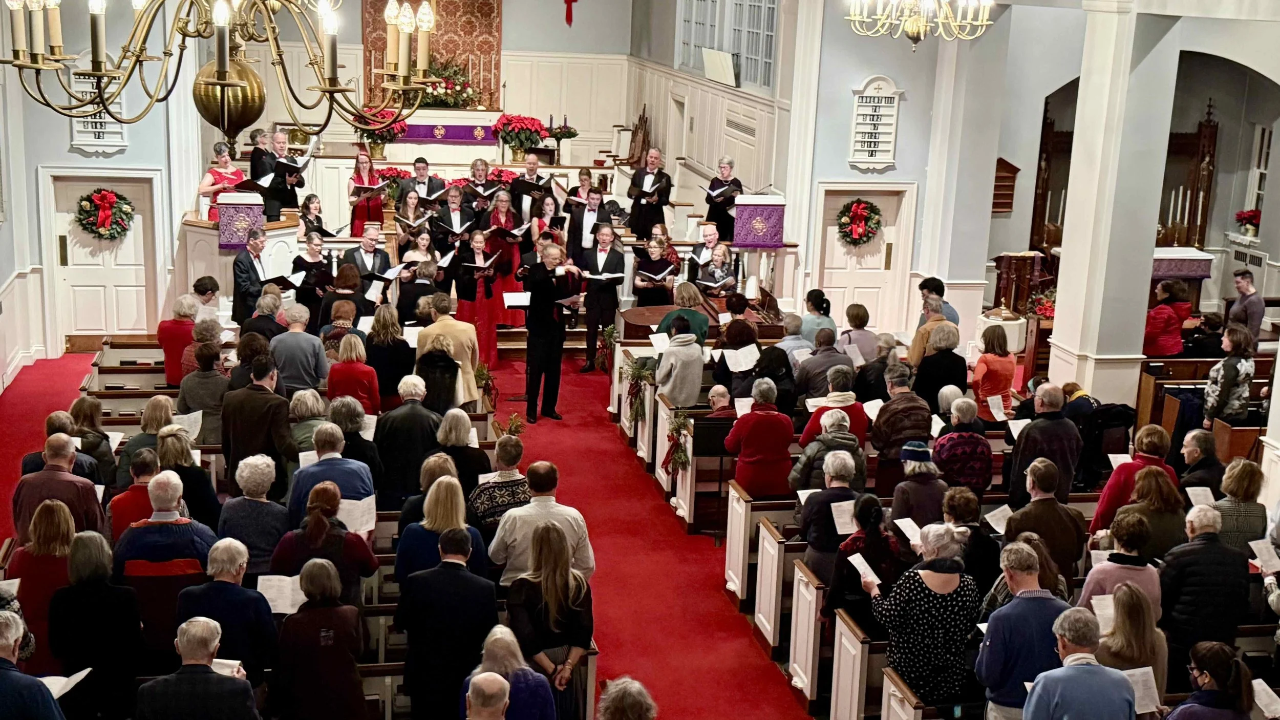 St. Peter’s Newsletter for November 16, 2025