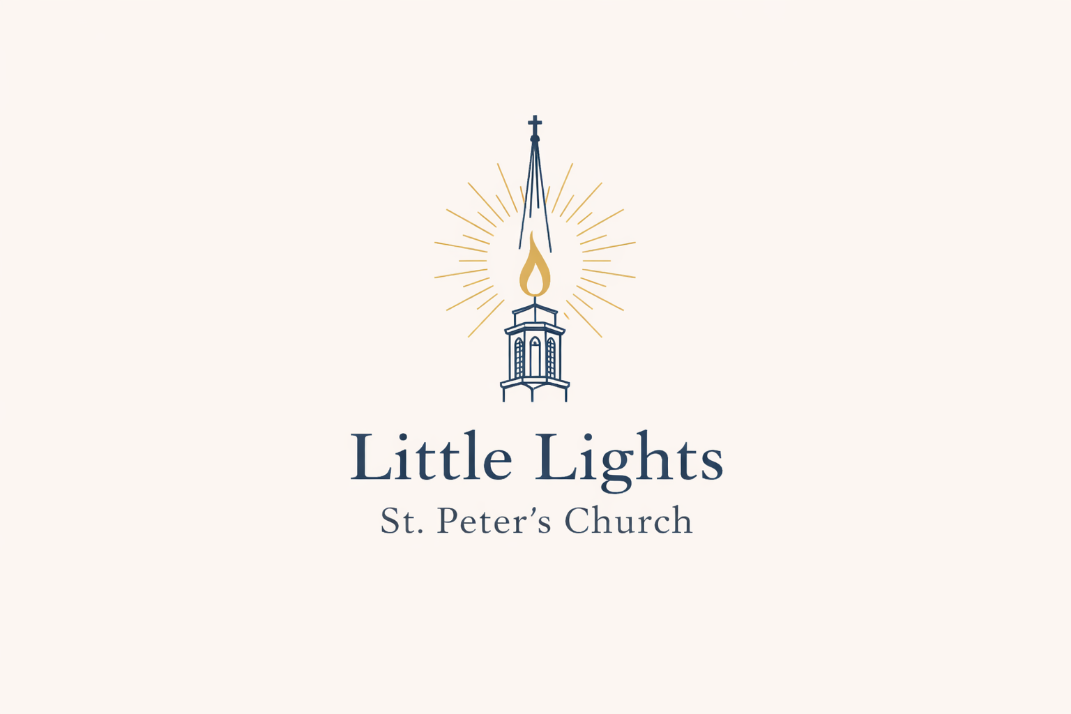 Little Lights Children's Church Program