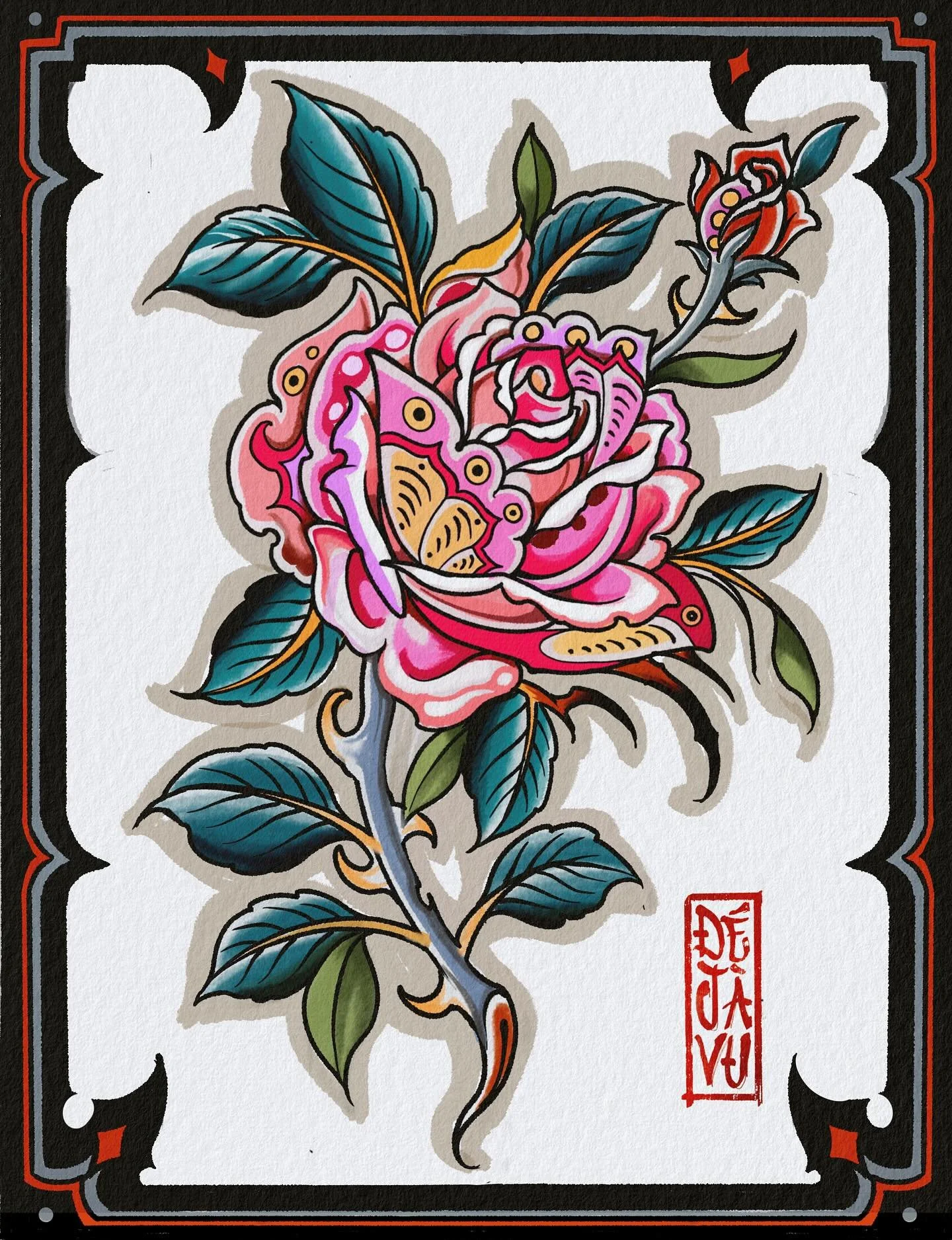 A rare example of what roses look like in the wild (FUN FACT: they process the roses we see in stores at a factory and take all of the art out of the plant) 🌱 &hellip;

.

.
.
.

#atxsmallbusiness #atxphotographer #atxeats #atxtattoo #atxtattoos #at