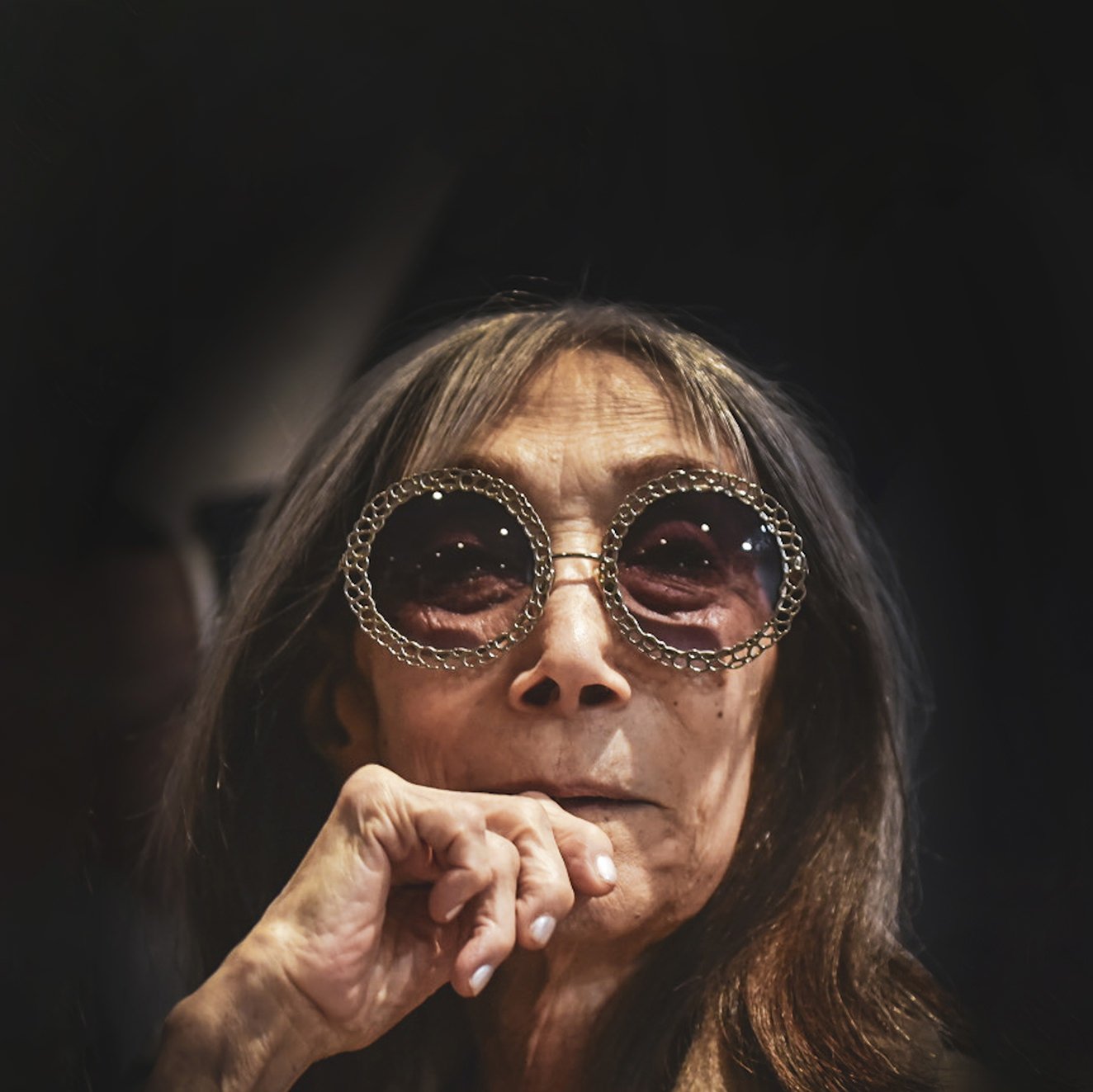 The Woman Behind Borges