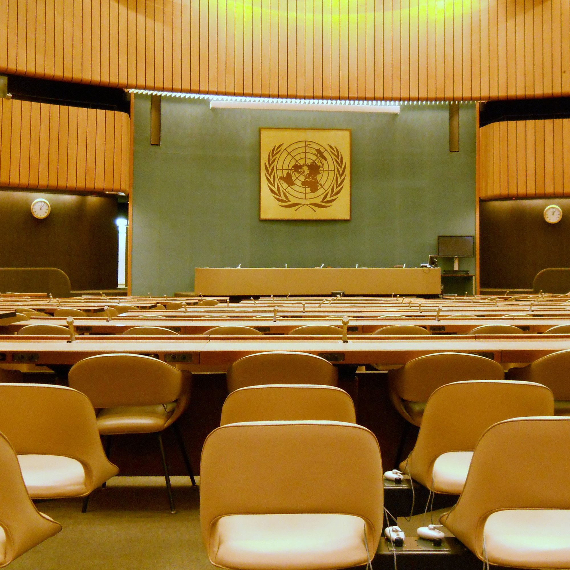 What’s Left of the UN