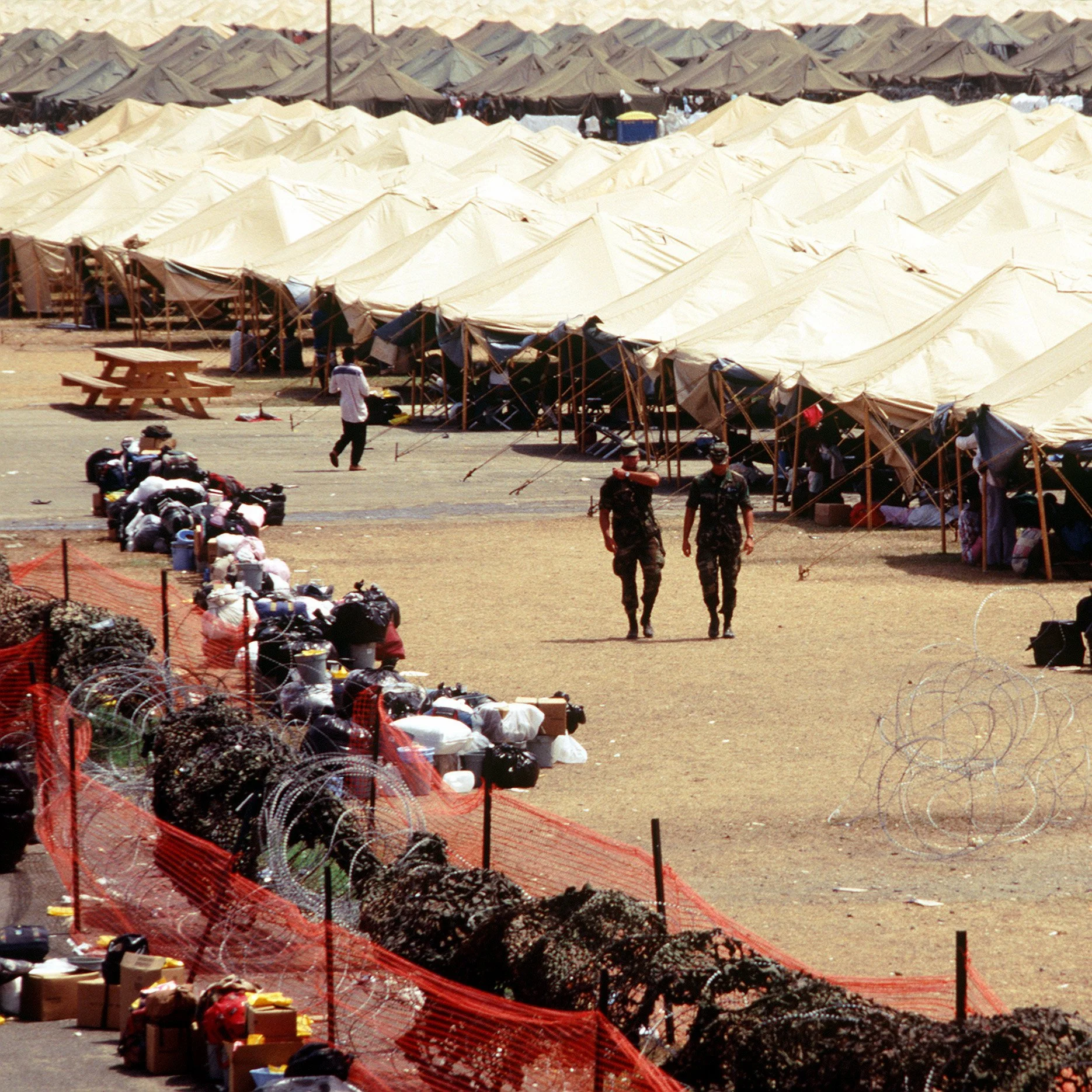 Guantánamo’s Secret History