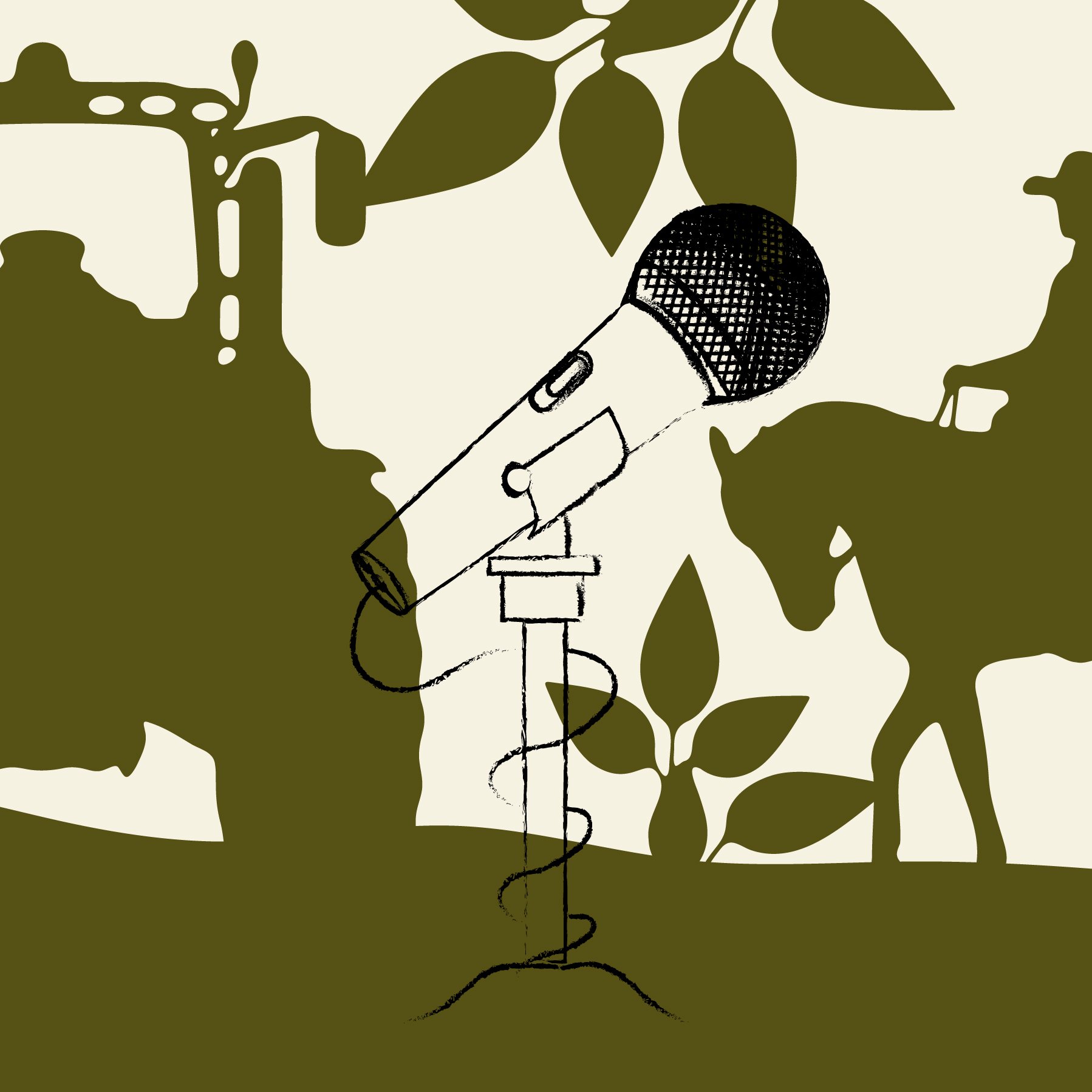 Under the Cowboy Hat