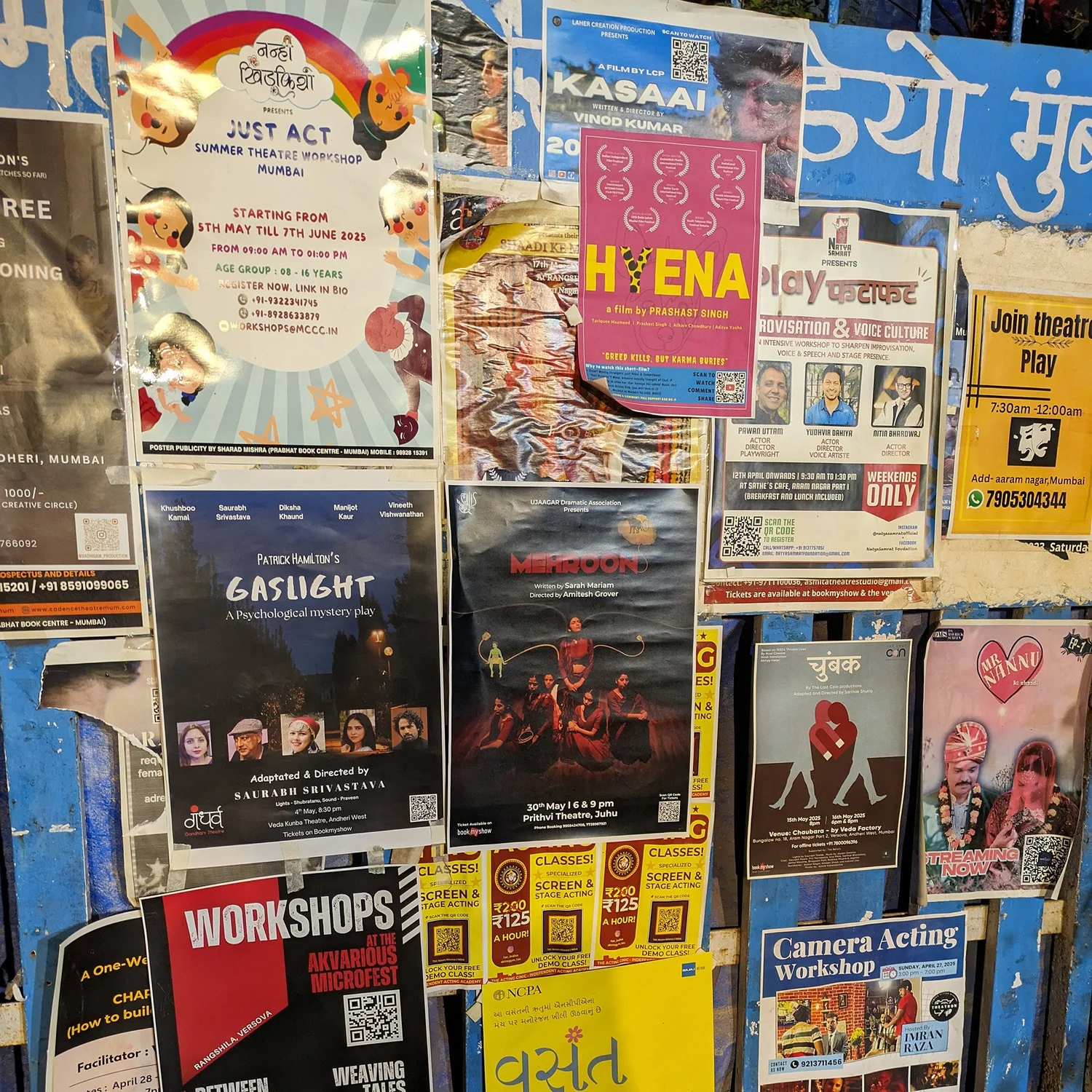 Making it in Bollywood