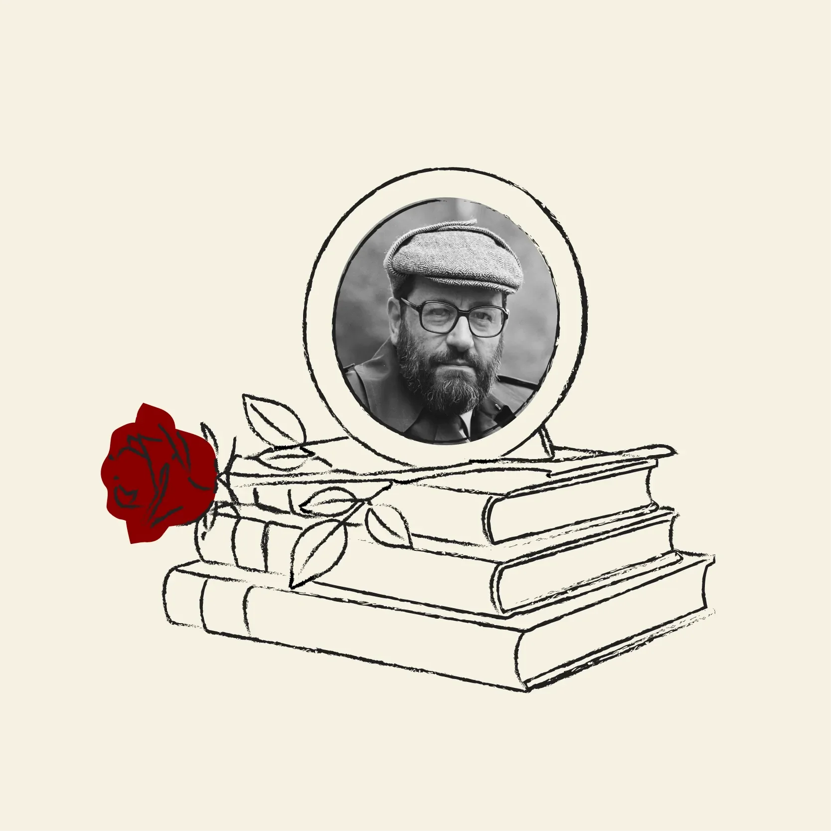 300 Umberto Eco Scholars and Me