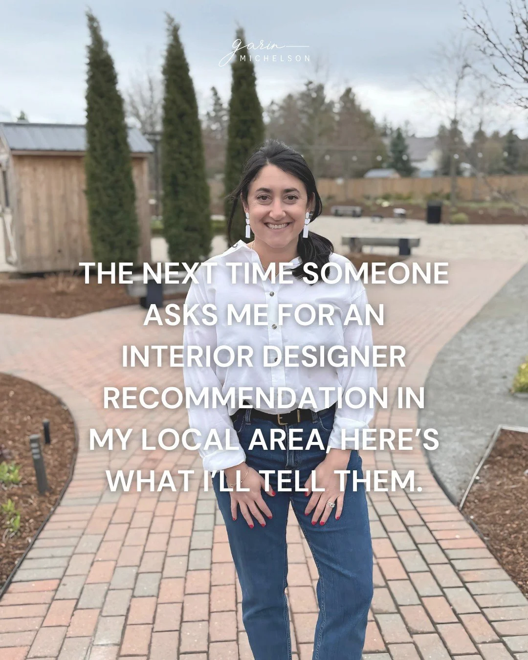Friends who know what I do for a living often ask me for a list of local interior designers that I would recommend.
ㅤ
Now, I have not worked with any of these people personally for my own home, but as someone with a keen eye for social media and who 