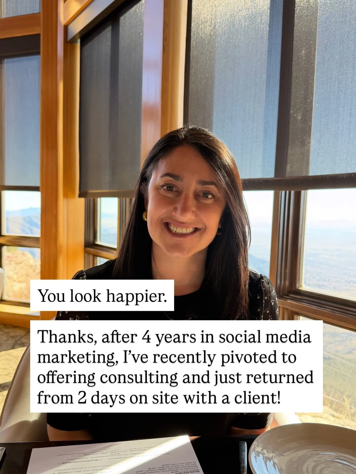 If your team is sitting on untapped social media potential, this one is for you.

I just got back from two days on site with a client in Albuquerque. I worked with four teams, all in completely different places, with different needs, different goals,