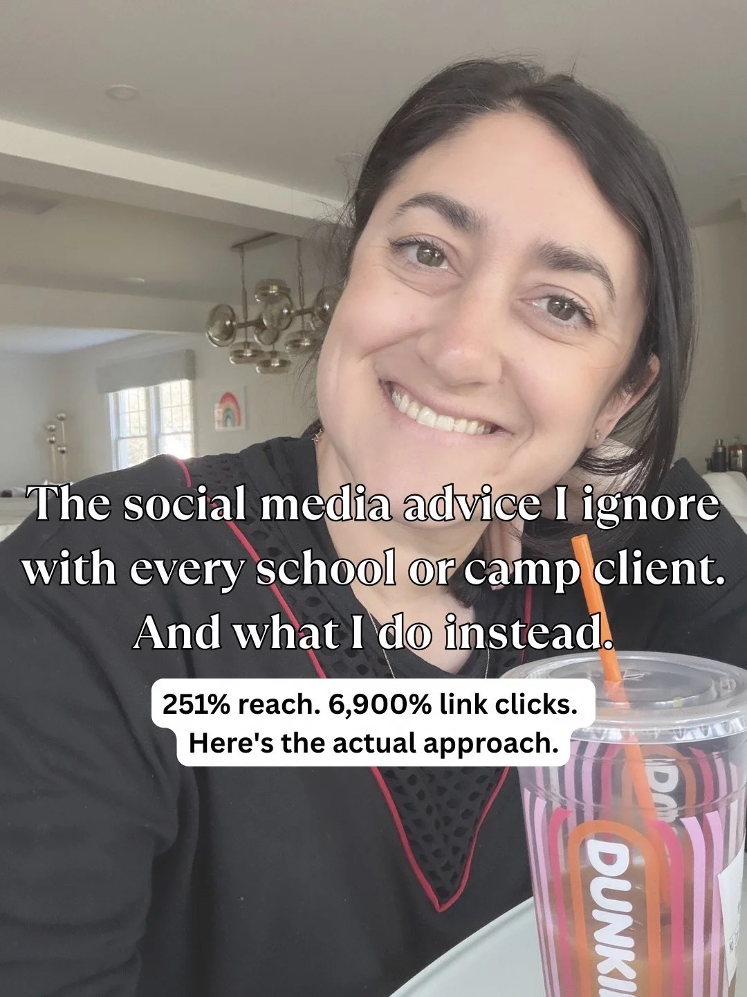 The first thing I ask new clients: scroll your last 20 posts and tell me how many of them would stop someone who has never heard of you.

Not &ldquo;would your current families like this.&rdquo; That&rsquo;s easy. Would a stranger stay?

That number 