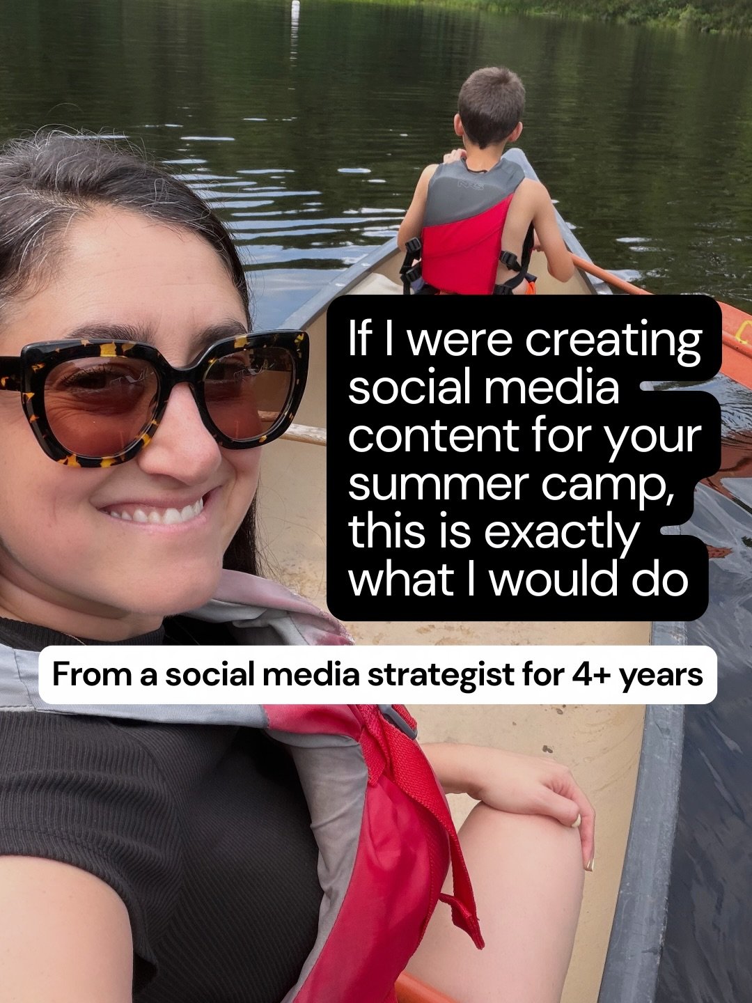 Hey camp directors, could you answer these eight questions about your own camp&rsquo;s social media content right now?

Most camps I talk to have never thought about these questions for their social media. They&rsquo;re posting for the families alrea