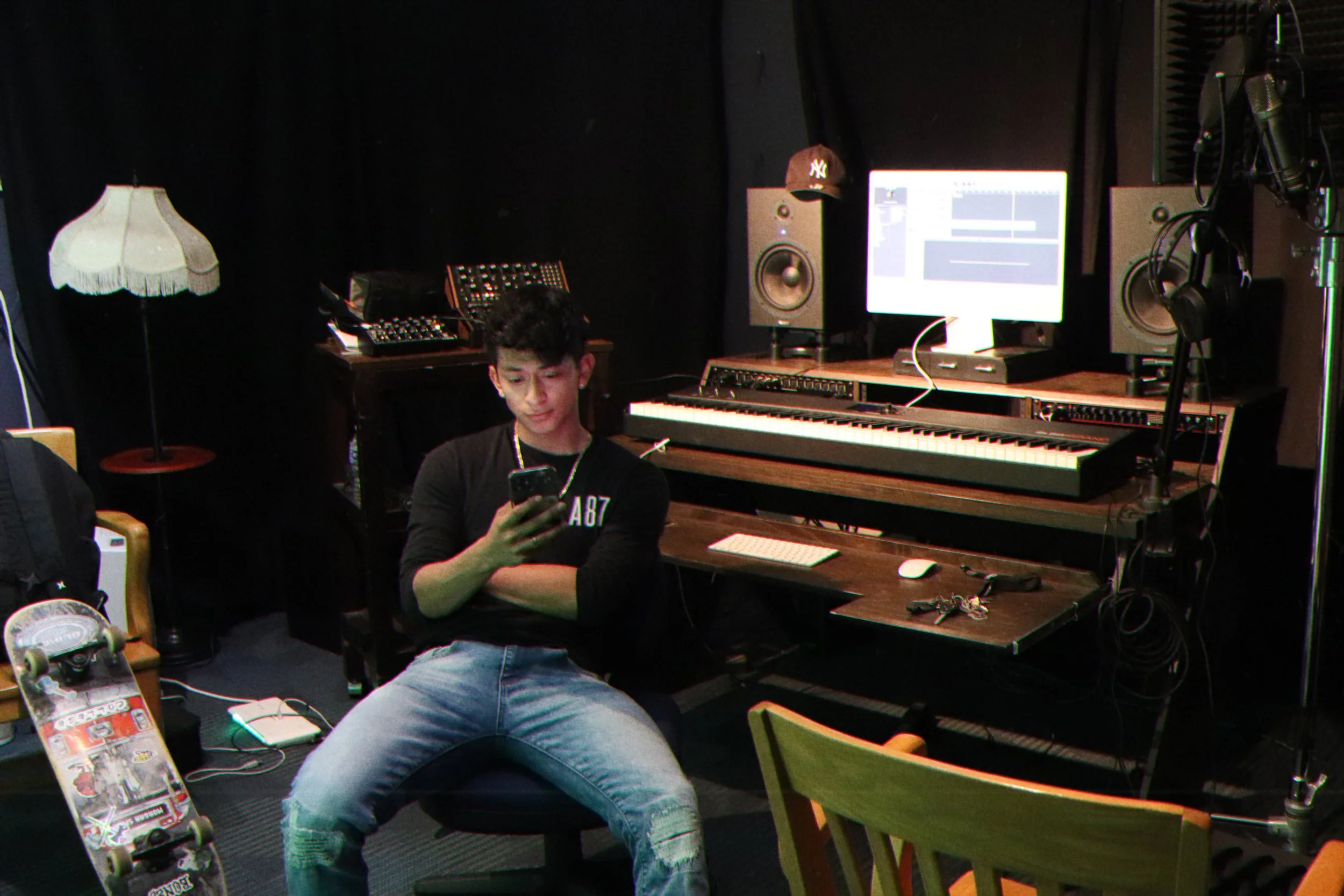 The Artists Who Shaped My Sound