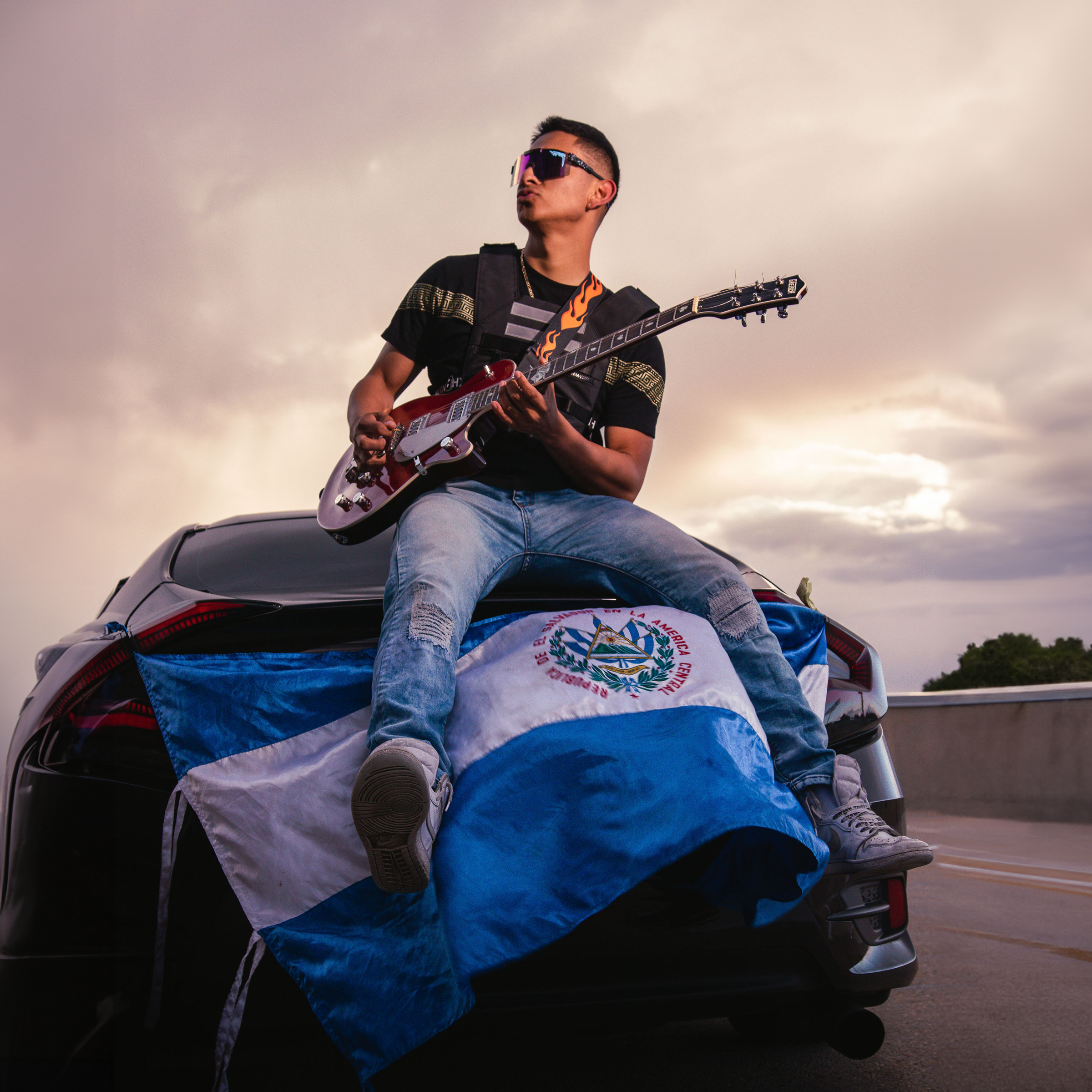 Being a Salvadoran Artist in the Latin Music Industry