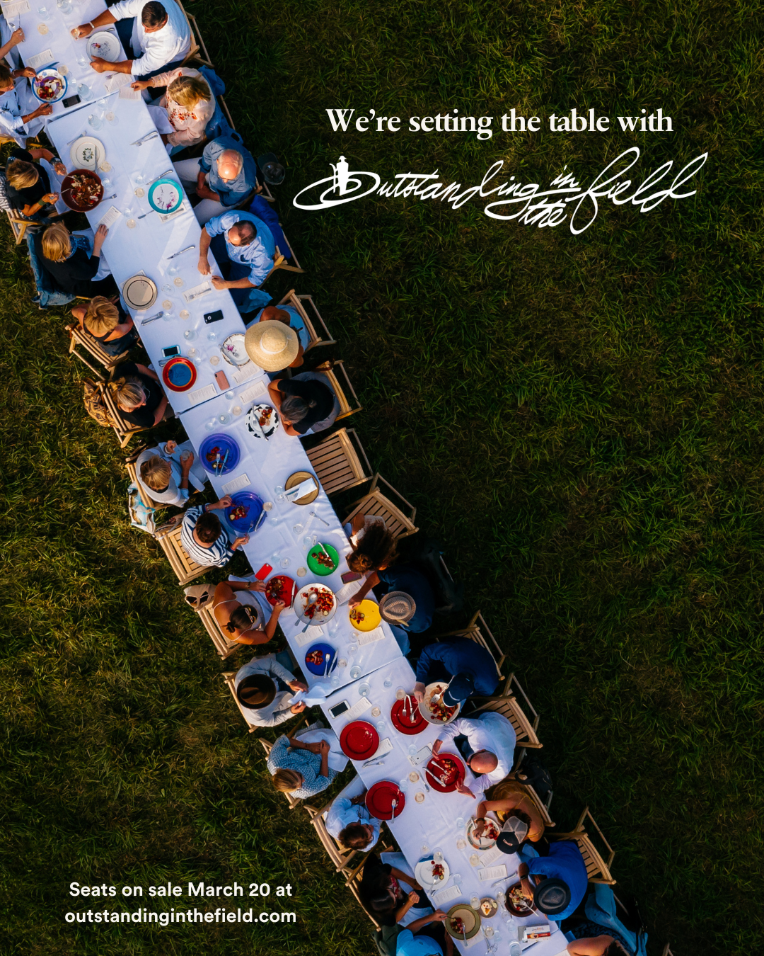 Outstanding in the Field Dinner