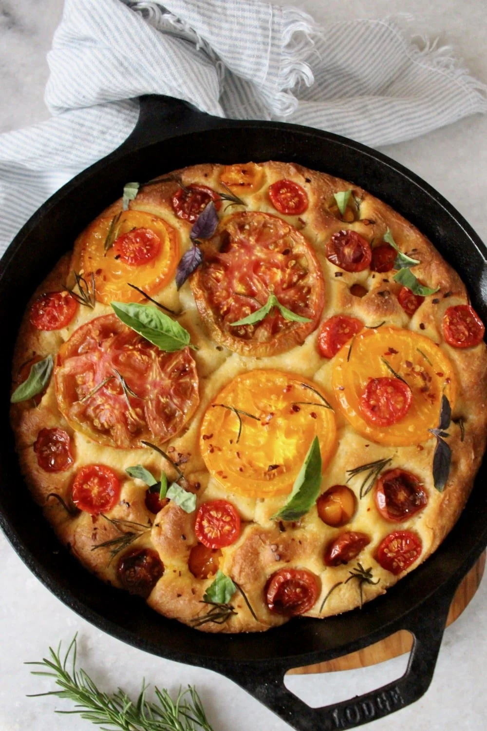 Focaccia Making - NEW!!