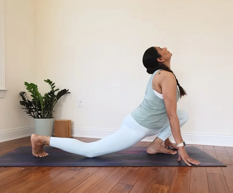 Yoga, Breathwork & Meditation