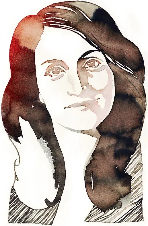 Illustration by Tina Berning