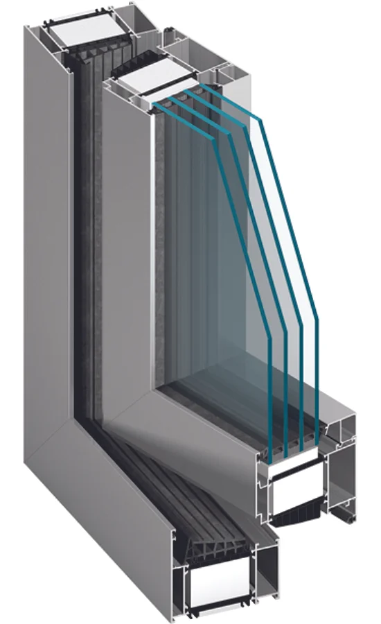 PASSIVE WINDOW