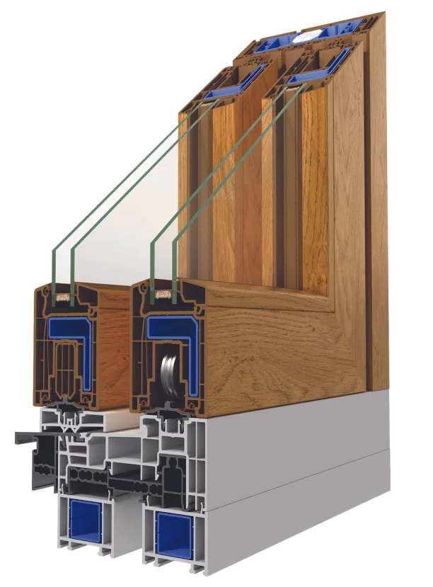 LIFT AND SLIDE PROFILE