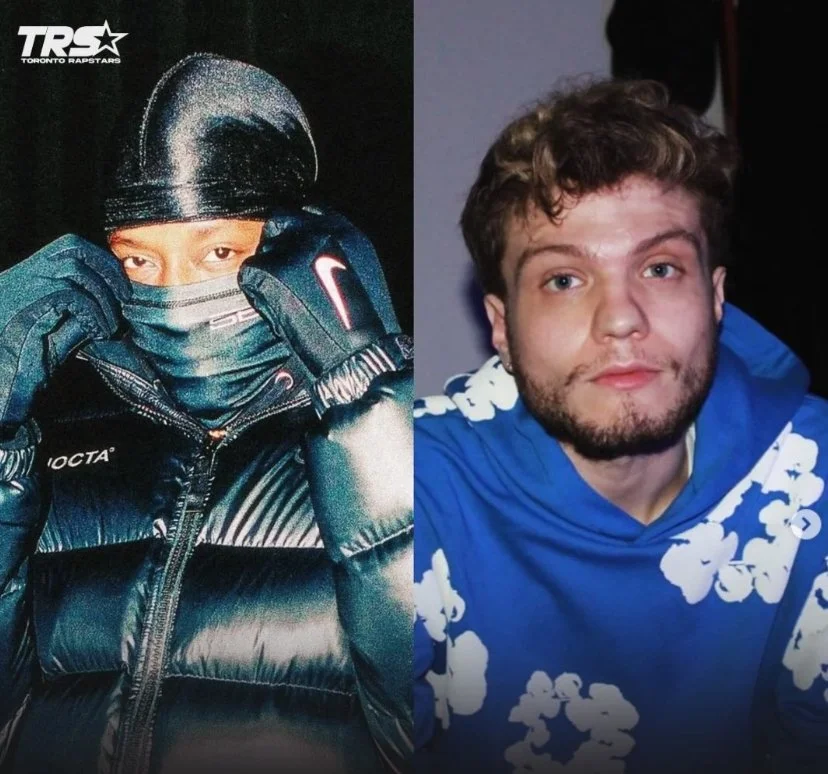 WH6TEB6YFRMTHE6 &amp; RIICCH ARE BUILDING A NEW WAVE OFF A MEGAMAN SAMPLE