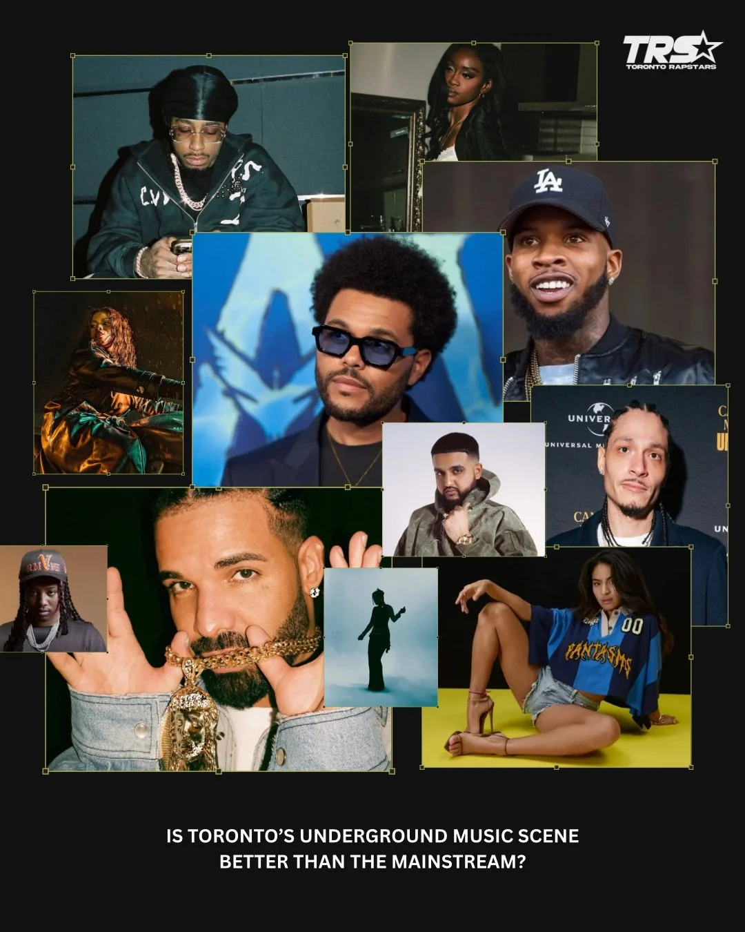 Is Toronto’s Underground Scene Better Than the Mainstream ?