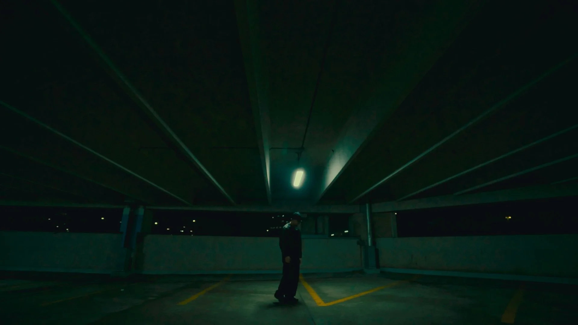 SHI’s ‘ONYX’ Sounds Like Toronto After Midnight